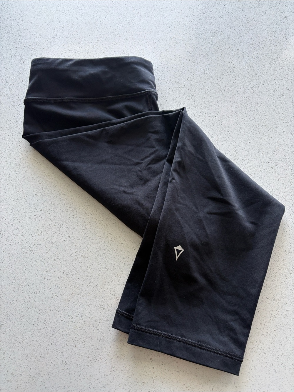 Ivivva Girls Black Capris